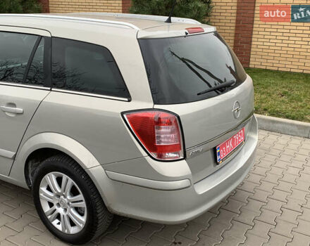 Бежевий Опель Астра, об'ємом двигуна 1.6 л та пробігом 160 тис. км за 5600 $, фото 28 на Automoto.ua