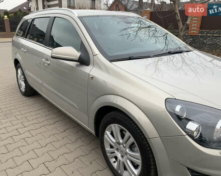 Бежевий Опель Астра, об'ємом двигуна 1.6 л та пробігом 160 тис. км за 5600 $, фото 16 на Automoto.ua