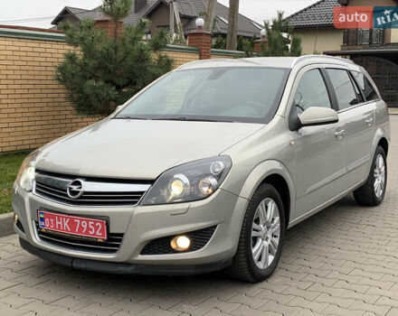 Бежевий Опель Астра, об'ємом двигуна 1.6 л та пробігом 160 тис. км за 5600 $, фото 15 на Automoto.ua