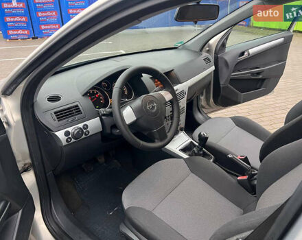 Бежевий Опель Астра, об'ємом двигуна 1.6 л та пробігом 212 тис. км за 5850 $, фото 13 на Automoto.ua