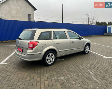 Бежевий Опель Астра, об'ємом двигуна 1.6 л та пробігом 212 тис. км за 5850 $, фото 8 на Automoto.ua