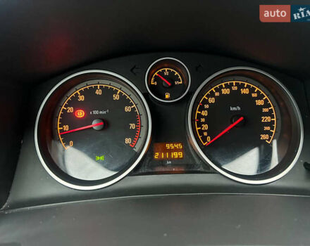 Бежевий Опель Астра, об'ємом двигуна 1.6 л та пробігом 212 тис. км за 5850 $, фото 19 на Automoto.ua