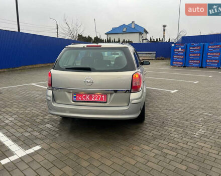 Бежевий Опель Астра, об'ємом двигуна 1.6 л та пробігом 212 тис. км за 5850 $, фото 7 на Automoto.ua