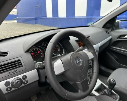 Бежевий Опель Астра, об'ємом двигуна 1.6 л та пробігом 212 тис. км за 5900 $, фото 4 на Automoto.ua