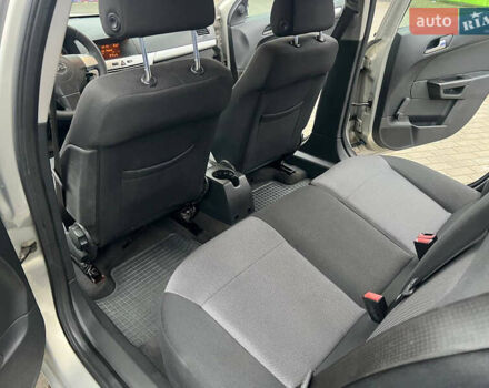 Бежевий Опель Астра, об'ємом двигуна 1.6 л та пробігом 212 тис. км за 5850 $, фото 18 на Automoto.ua