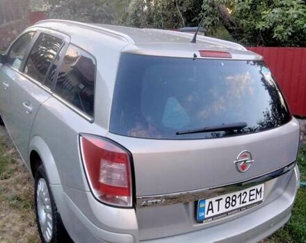 Опель Астра 2010 у Калуше на Automoto.ua Бежевий Опель Астра, об'ємом двигуна 1.6 л та пробігом 146 тис. км за 5800 $, фото 14 на Automoto.ua