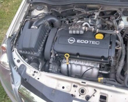 Опель Астра 2010 у Калуше на Automoto.ua Бежевий Опель Астра, об'ємом двигуна 1.6 л та пробігом 146 тис. км за 5800 $, фото 7 на Automoto.ua