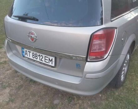 Опель Астра 2010 у Калуше на Automoto.ua Бежевий Опель Астра, об'ємом двигуна 1.6 л та пробігом 146 тис. км за 5800 $, фото 12 на Automoto.ua