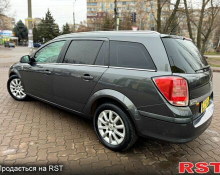 Бежевый Опель Астра, объемом двигателя 1.6 л и пробегом 242 тыс. км за 6500 $, фото 5 на Automoto.ua