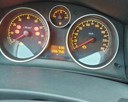 Опель Астра 2010 у Калуше на Automoto.ua Бежевий Опель Астра, об'ємом двигуна 1.6 л та пробігом 146 тис. км за 5800 $, фото 6 на Automoto.ua