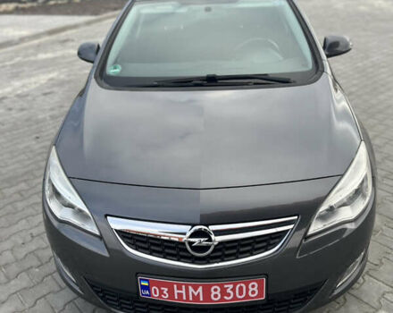 Бежевый Опель Астра, объемом двигателя 0 л и пробегом 140 тыс. км за 8000 $, фото 6 на Automoto.ua
