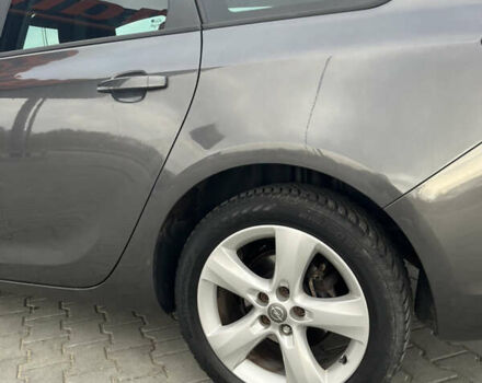 Бежевый Опель Астра, объемом двигателя 0 л и пробегом 140 тыс. км за 8000 $, фото 17 на Automoto.ua