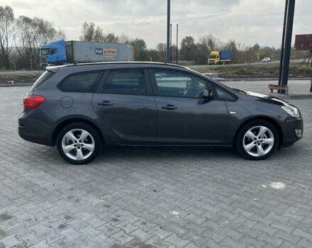 Бежевый Опель Астра, объемом двигателя 0 л и пробегом 140 тыс. км за 8000 $, фото 5 на Automoto.ua