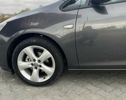 Бежевый Опель Астра, объемом двигателя 0 л и пробегом 140 тыс. км за 8000 $, фото 20 на Automoto.ua