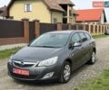 Бежевый Опель Астра, объемом двигателя 1.4 л и пробегом 221 тыс. км за 6300 $, фото 1 на Automoto.ua