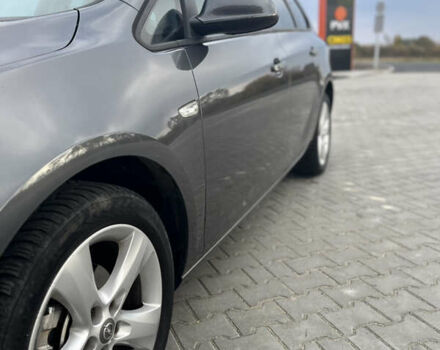 Бежевый Опель Астра, объемом двигателя 0 л и пробегом 140 тыс. км за 8000 $, фото 19 на Automoto.ua