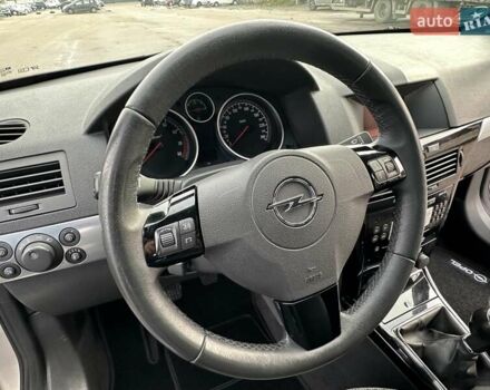 Бежевый Опель Астра, объемом двигателя 1.6 л и пробегом 207 тыс. км за 6450 $, фото 23 на Automoto.ua