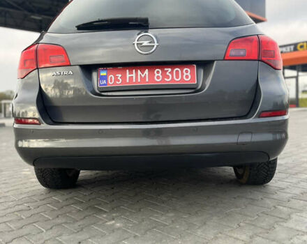 Бежевый Опель Астра, объемом двигателя 0 л и пробегом 140 тыс. км за 8000 $, фото 12 на Automoto.ua