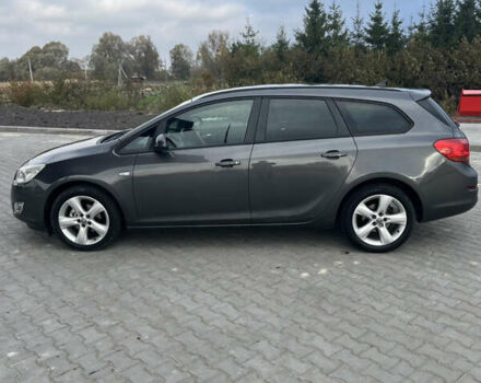 Бежевый Опель Астра, объемом двигателя 0 л и пробегом 140 тыс. км за 8000 $, фото 18 на Automoto.ua