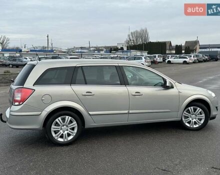 Бежевый Опель Астра, объемом двигателя 1.6 л и пробегом 207 тыс. км за 6450 $, фото 3 на Automoto.ua