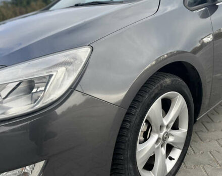 Бежевый Опель Астра, объемом двигателя 0 л и пробегом 140 тыс. км за 8000 $, фото 21 на Automoto.ua