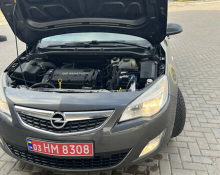 Бежевый Опель Астра, объемом двигателя 0 л и пробегом 140 тыс. км за 8000 $, фото 38 на Automoto.ua