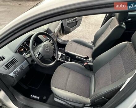 Бежевый Опель Астра, объемом двигателя 1.6 л и пробегом 207 тыс. км за 6450 $, фото 21 на Automoto.ua