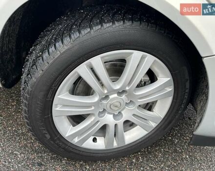 Бежевый Опель Астра, объемом двигателя 1.6 л и пробегом 207 тыс. км за 6450 $, фото 30 на Automoto.ua