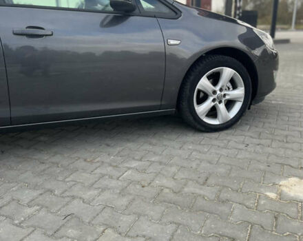 Бежевый Опель Астра, объемом двигателя 0 л и пробегом 140 тыс. км за 8000 $, фото 3 на Automoto.ua