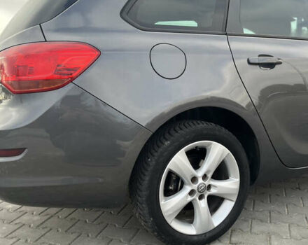 Бежевый Опель Астра, объемом двигателя 0 л и пробегом 140 тыс. км за 8000 $, фото 8 на Automoto.ua