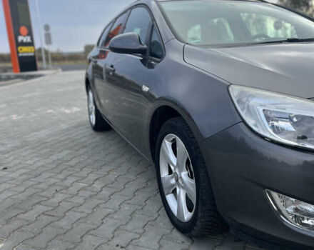 Бежевый Опель Астра, объемом двигателя 0 л и пробегом 140 тыс. км за 8000 $, фото 2 на Automoto.ua