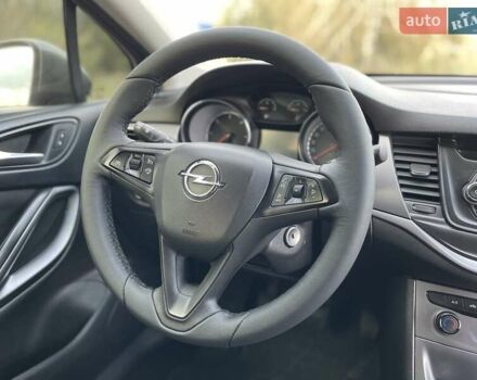 Бежевый Опель Астра, объемом двигателя 1.6 л и пробегом 158 тыс. км за 9700 $, фото 18 на Automoto.ua