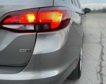 Бежевый Опель Астра, объемом двигателя 1.6 л и пробегом 158 тыс. км за 9700 $, фото 35 на Automoto.ua