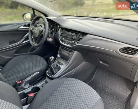 Бежевый Опель Астра, объемом двигателя 1.6 л и пробегом 158 тыс. км за 9700 $, фото 28 на Automoto.ua