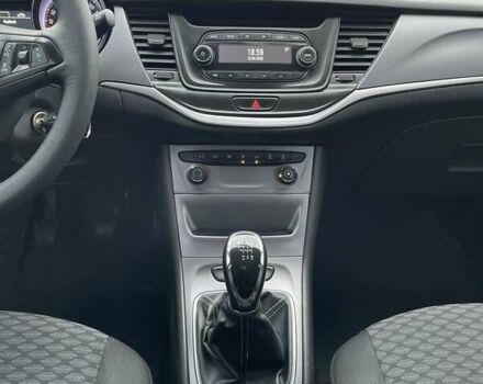 Бежевый Опель Астра, объемом двигателя 1.6 л и пробегом 158 тыс. км за 9700 $, фото 19 на Automoto.ua