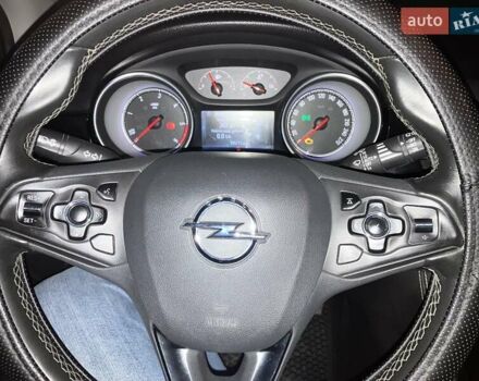 Бежевый Опель Астра, объемом двигателя 1.6 л и пробегом 184 тыс. км за 11200 $, фото 9 на Automoto.ua