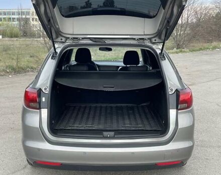 Бежевый Опель Астра, объемом двигателя 1.6 л и пробегом 158 тыс. км за 9700 $, фото 23 на Automoto.ua