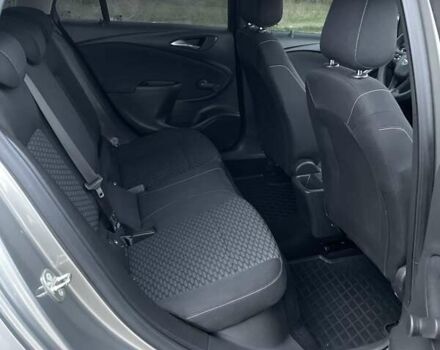 Бежевый Опель Астра, объемом двигателя 1.6 л и пробегом 158 тыс. км за 9700 $, фото 29 на Automoto.ua