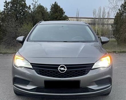 Бежевый Опель Астра, объемом двигателя 1.6 л и пробегом 158 тыс. км за 9700 $, фото 22 на Automoto.ua