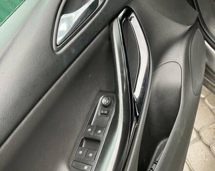 Бежевый Опель Астра, объемом двигателя 1.6 л и пробегом 184 тыс. км за 11200 $, фото 8 на Automoto.ua