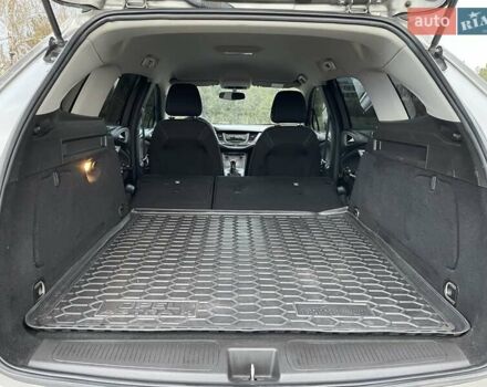 Бежевый Опель Астра, объемом двигателя 1.6 л и пробегом 158 тыс. км за 9700 $, фото 24 на Automoto.ua