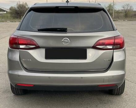 Бежевый Опель Астра, объемом двигателя 1.6 л и пробегом 158 тыс. км за 9700 $, фото 21 на Automoto.ua