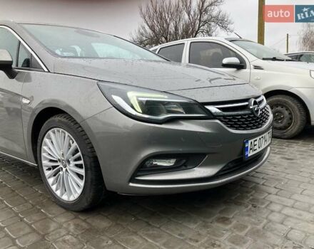 Бежевый Опель Астра, объемом двигателя 1.6 л и пробегом 184 тыс. км за 11200 $, фото 3 на Automoto.ua