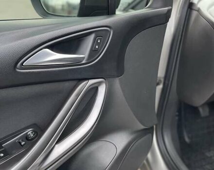 Бежевый Опель Астра, объемом двигателя 1.6 л и пробегом 158 тыс. км за 9700 $, фото 27 на Automoto.ua