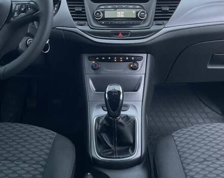 Бежевый Опель Астра, объемом двигателя 1.6 л и пробегом 158 тыс. км за 9700 $, фото 30 на Automoto.ua