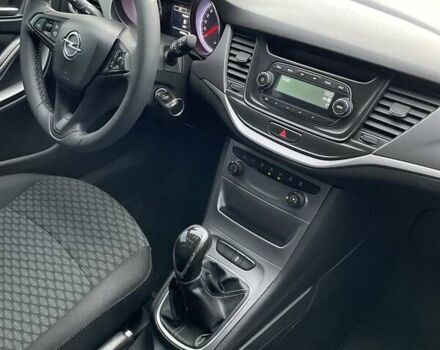 Бежевый Опель Астра, объемом двигателя 1.6 л и пробегом 158 тыс. км за 9700 $, фото 26 на Automoto.ua