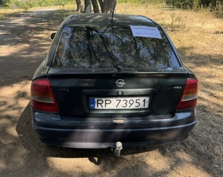 Бежевый Опель Астра, объемом двигателя 0 л и пробегом 300 тыс. км за 1693 $, фото 4 на Automoto.ua