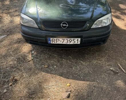 Бежевий Опель Астра, об'ємом двигуна 0 л та пробігом 300 тис. км за 1693 $, фото 1 на Automoto.ua