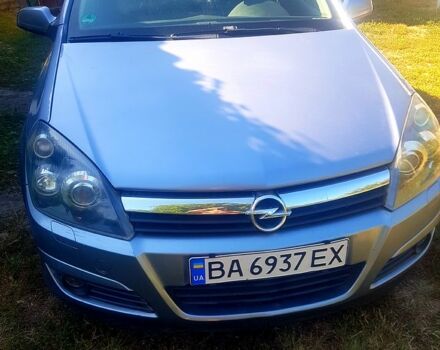 Бежевий Опель Астра, об'ємом двигуна 1.6 л та пробігом 285 тис. км за 4000 $, фото 1 на Automoto.ua
