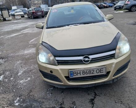 Бежевый Опель Астра, объемом двигателя 1.6 л и пробегом 250 тыс. км за 2999 $, фото 1 на Automoto.ua